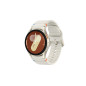 SAMSUNG GALAXY WATCH 7 40MM LTE CREAM SM-L305FZEAEUE