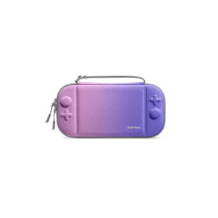 CUSTODIA TOMTOC NINTENDO SWITCH 2 FANCYCASEG05 VIOLA