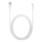 APPLE LIGHTNING TO USB CABLE 2M MD819ZM/A