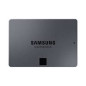 SAMSUNG SSD 870 QVO 2.5" 8TB BLACK MZ-77Q8T0BW