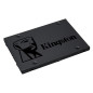 KINGSTON A400 INTERNAL SSD 480GB 2,5" SATA  SA400S37/480G