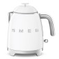 SMEG KETTLE MINI 50´STYLE WHITE KLF05WHEU