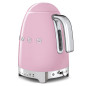 SMEG KETTLE 50´STYLE PINK KLF04PKEU