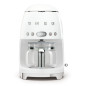 SMEG COFFEE MAKER DRIP FILTER WHITE DCF02WHEU