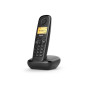 GIGASET WIRELESS PHONE A270 BLACK (S30852-H2812-D201)