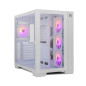 TORRE ATX NOX HUMMER ASTRA CRISTAL T. WHITE