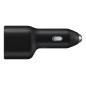 SAMSUNG DUAL USB 25W&15W  CAR CHARGER DUO EP-L4020NBE