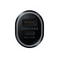 SAMSUNG DUAL USB 25W&15W  CAR CHARGER DUO EP-L4020NBE