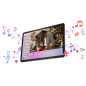 LENOVO TAB M11 MEDIATEK HELIO G88 8+128GB 11" WIFI5 ANDROID 13 GREY PEN+FUNDA ZADA0331ES