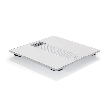 LAICA ELECTRONIC SCALE WHITE 180KG PS1054