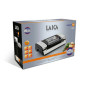 LAICA VACUUM MACHINE 20 L/min DOUBLE PUMP VT3120