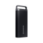 DISCO DURO SSD SAMSUNG 4TB T5 EVO NVME PORTABLE NEGRO