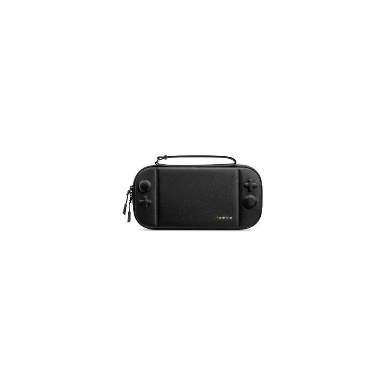 FUNDA TOMTOC NINTENDO SWITCH 2 FANCYCASE G05 BLACK