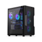 TORRE ATX ENDORFY REGNUM 400 ARGB 4XVEN 120MM/GPU 370MM/CPU
