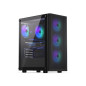 TORRE ATX ENDORFY VENTUM 200 ARGB 4XVEN 120MM/GPU 315MM/CPU