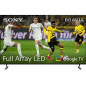 SONY GOOGLE TV 65" UHD 100HZ 65X85L