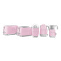 SMEG TOASTER 2X4 50´STYLE PINK TSF02PKEU