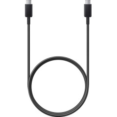SAMSUNG TYPE C/ TYPE C DATA CABLE 5A 1.8M EP-DX510JBE BLACK
