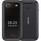 NOKIA 2660 FLIP DS 4G BLACK NOIR OEM