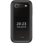 NOKIA 2660 FLIP DS 4G BLACK NOIR OEM