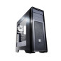 TORRE ATX NOX HUMMER ZX CRISTAL TEMP. BLACK