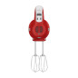 SMEG HANDMIXER RED HMF01RDEU