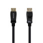 CABLE DISPLAYPORT A DISPLAYPORT AISENS 1M M/M