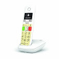 GIGASET WIRELESS PHONE E290 WHITE (S30852-H2901-D202)