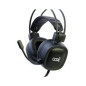 AURICULARES GAMING COOL HOUSTON ADAPT.AUDIO BLACK