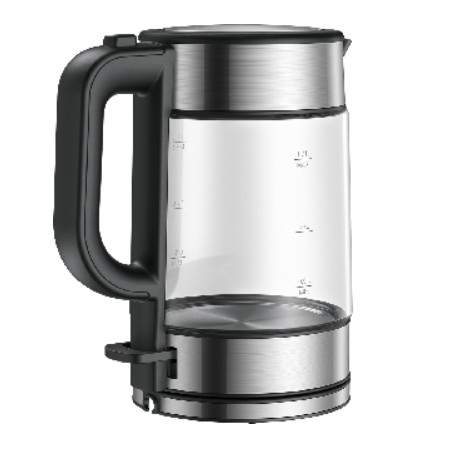 XIAOMI ELECTRIC KETTLE GLASS BLACK BHR7423EU