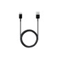 SAMSUNG USB A TO USB C  CABLE 1,5 M EP-DG930IBE BLACK