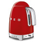 SMEG KETTLE 50´STYLE RED KLF04RDEU