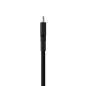 XIAOMI CABLE MI TYPE-C BRAIDED (1M) BLACK SJV4109GL