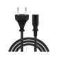 CABLE ALIMENTACION UNIVERSAL SAVIO CL-185 5M