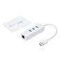 TP-LINK LAPTOP PORT REPLICATOR WIRED USB 3.0 GEN 1 THYPE A  WHITE UE330