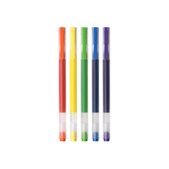 XIAOMI HIGH-CAPACITY GEL PEN (5-PACK) BHR8860GL