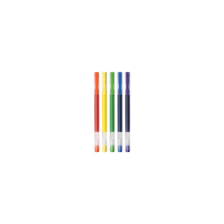 XIAOMI HIGH-CAPACITY GEL PEN (5-PACK) BHR8860GL