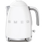 SMEG KETTLE 50´STYLE WHITE KLF03WHEU