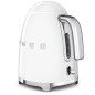 SMEG KETTLE 50´STYLE WHITE KLF03WHEU