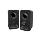 ALTAVOCES 2.0 LOGITECH Z150 NEGRO