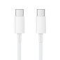 XIAOMI CABLE MI TYPE-C TO TYPE-C 150 CM WHITE SJV4108GL