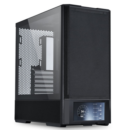 TORRE ATX LIAN LI LANCOOL 207 LCD BLACK
