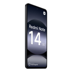 Xiaomi Redmi Note 14 5G 16,9 cm (6.67") Dual SIM ibrida USB tipo-C 8 GB 256 GB 5110 mAh Nero