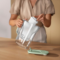 Brita MAXTRA Pro Experto Caraffa filtrante Bianco