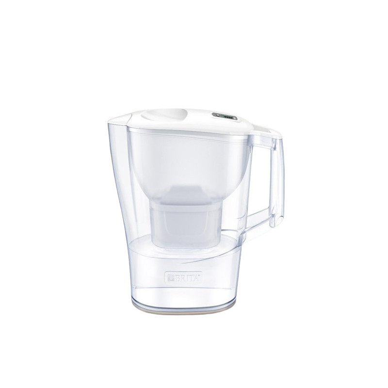 BRITA ALUNA JUG 2.4LTS + 1 MXPRO ALLINONE FILTER
