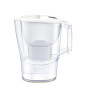 BRITA ALUNA JUG 2.4LTS + 1 MXPRO ALLINONE FILTER