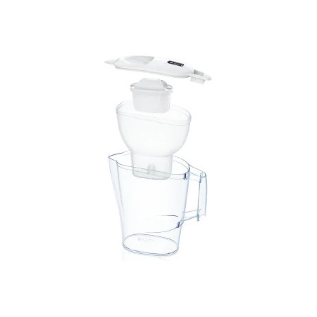 BRITA ALUNA JUG 2.4LTS + 1 MXPRO ALLINONE FILTER