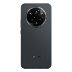 realme 14 Pro+ 5G 17,4 cm (6.83") Doppia SIM Android 15 USB tipo-C 12 GB 512 GB 6000 mAh Grigio