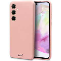 COOL Accesorios CL8434847073286 custodia per cellulare 16,8 cm (6.6") Cover Rosa