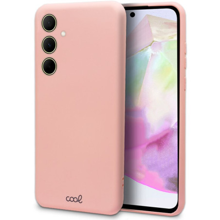 COOL Accesorios CL8434847073286 custodia per cellulare 16,8 cm (6.6") Cover Rosa
